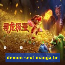 demon sect manga br